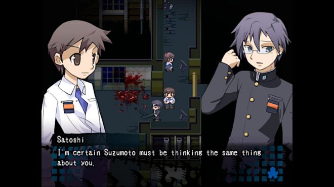 Corpse Party Corpse Party