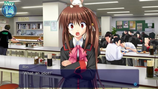 Little Busters! Little Busters!
