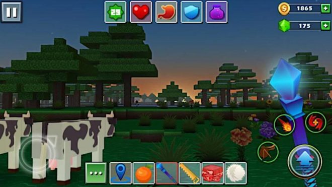 Exploration Lite Craft Exploration Lite Craft