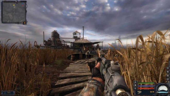 S.T.A.L.K.E.R. S.T.A.L.K.E.R.