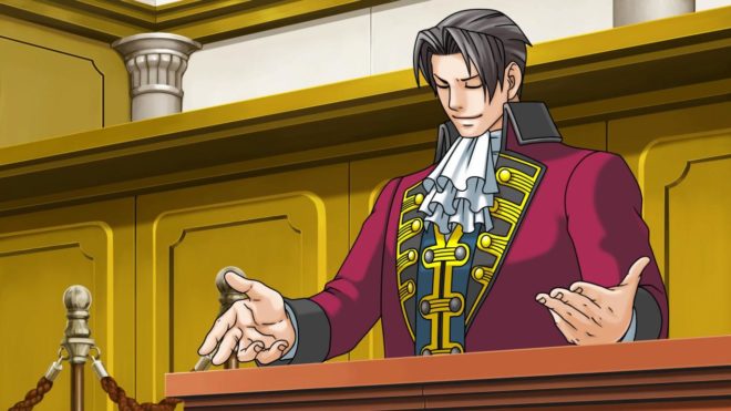 Phoenix Wright: Ace Attorney Phoenix Wright: Ace Attorney
