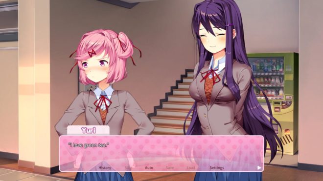 Doki Doki Literature Club! Doki Doki Literature Club!