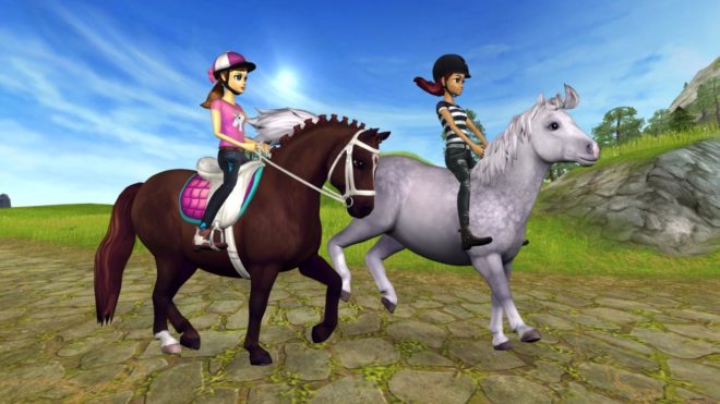 Star Stable Star Stable