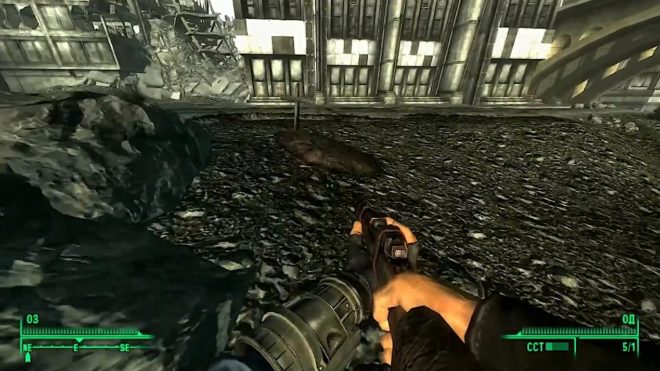 Fallout 3 Fallout 3