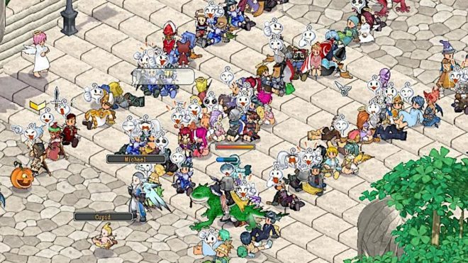Gaia Online Gaia Online