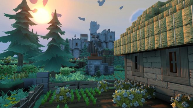 Portal Knights Portal Knights