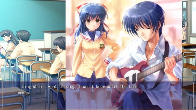 Clannad Clannad