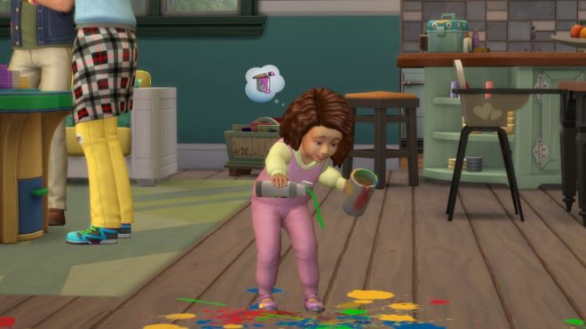The Sims 4 The Sims 4