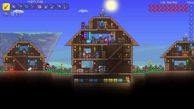 Terraria Terraria