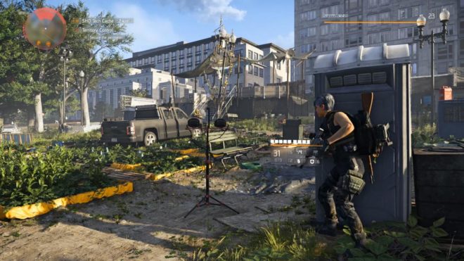 The Division 2 The Division 2