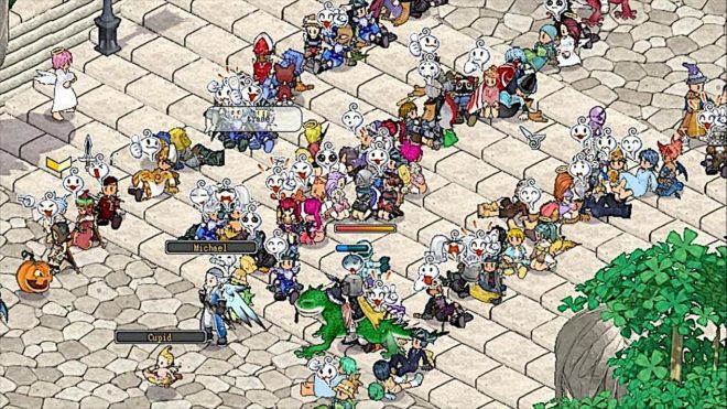 Gaia Online Gaia Online
