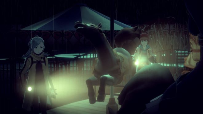 AI: The Somnium Files AI: The Somnium Files