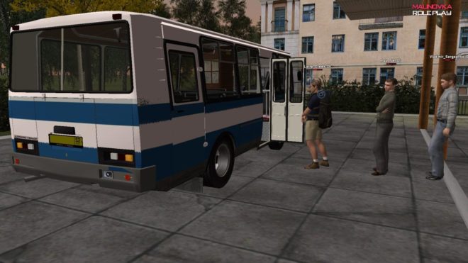 GTA RP (San Andreas, V) GTA RP (San Andreas, V)