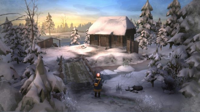 Gerda: A Flame in Winter Gerda: A Flame in Winter