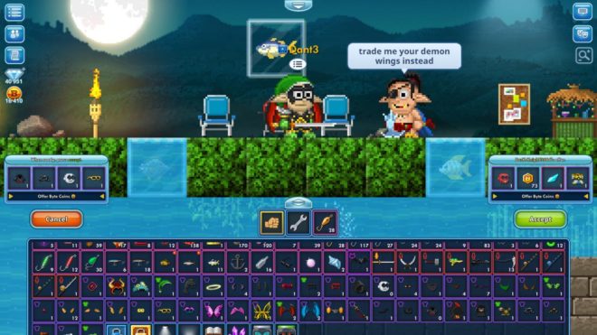 Pixel Worlds Pixel Worlds