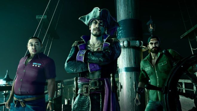 Like a Dragon: Pirate Yakuza in Hawaii Like a Dragon: Pirate Yakuza in Hawaii