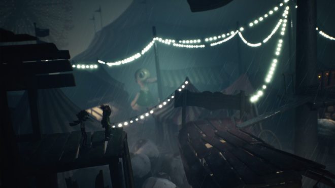 Little Nightmares III Little Nightmares III