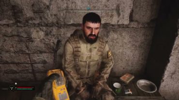 Что делать с Лёхой Легендой в STALKER 2 — убить или договориться