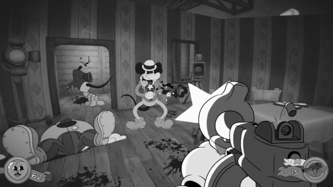 Mouse: P.I. For Hire Mouse: P.I. For Hire