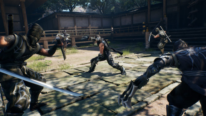 NINJA GAIDEN 2 Black (2025) NINJA GAIDEN 2 Black (2025)