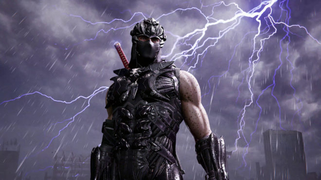 NINJA GAIDEN 4 (2025) NINJA GAIDEN 4 (2025)
