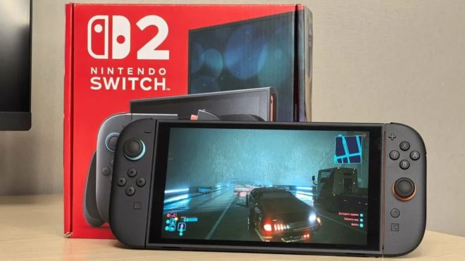 Nintendo Switch 2 Nintendo Switch 2