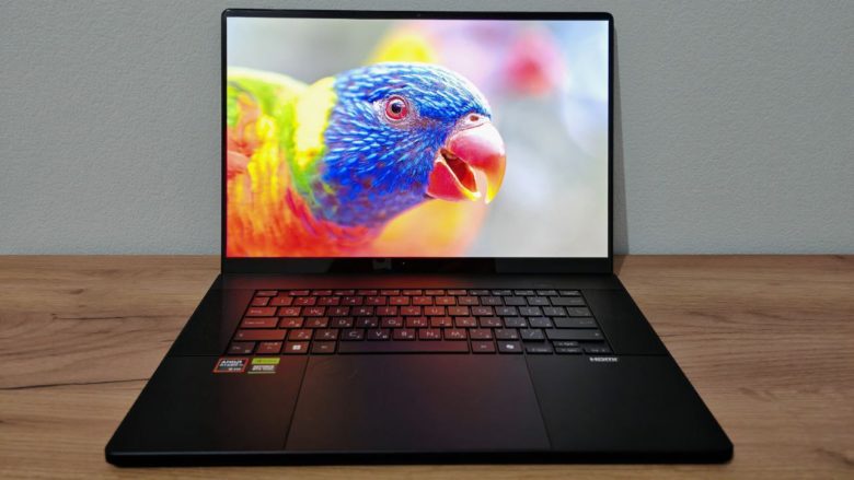 Обзор ноутбука ASUS ProArt P16