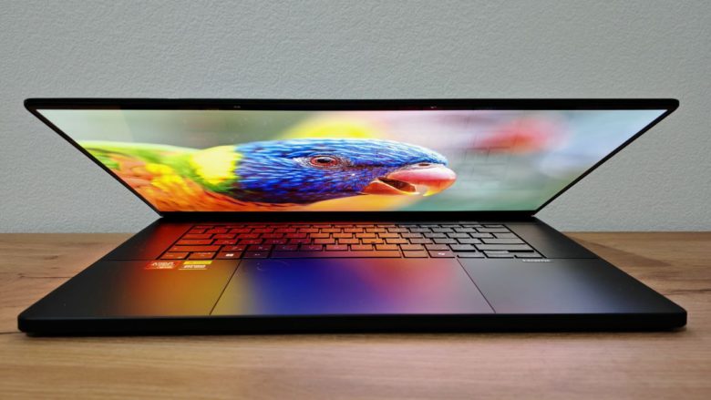 Обзор ноутбука ASUS ProArt P16