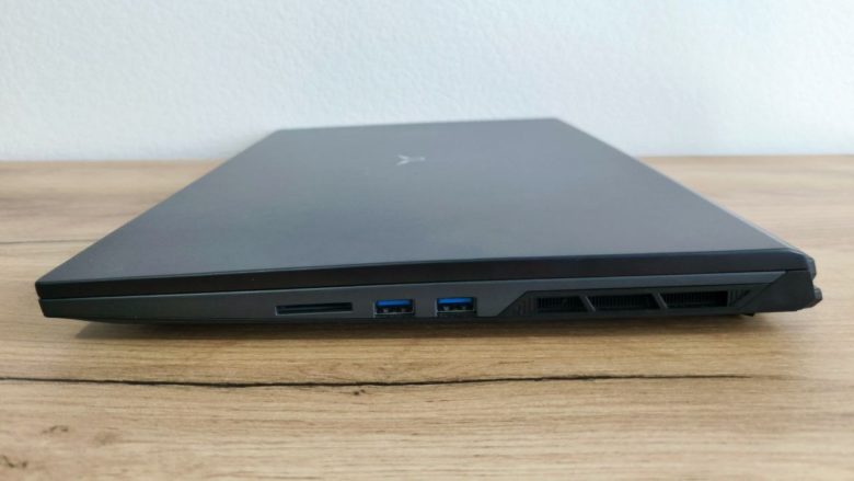 Обзор игрового ноутбука TANSHI Gaming X669