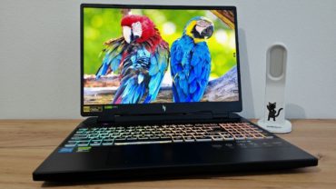 Обзор ноутьука Acer Nitro 16