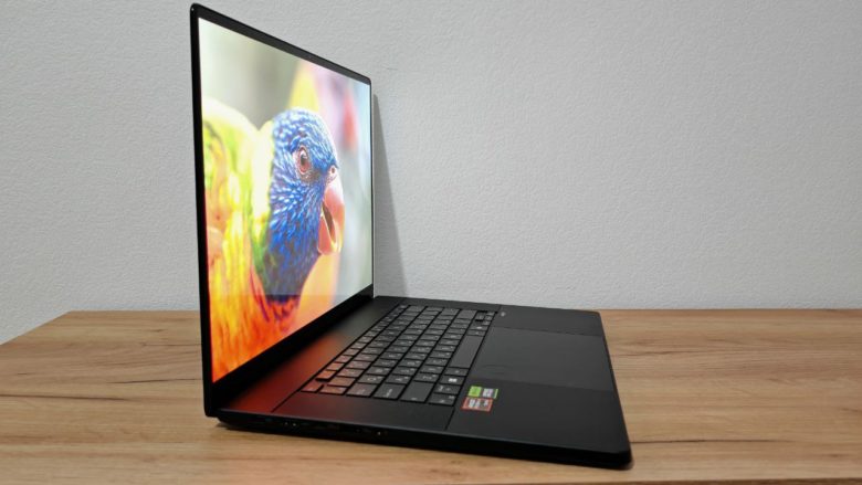 Обзор ноутбука ASUS ProArt P16