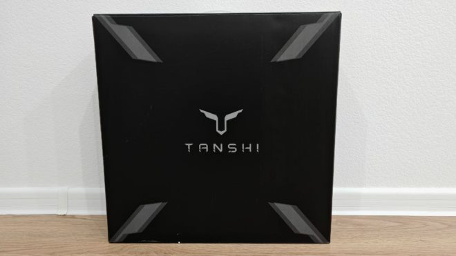 Обзор игрового ноутбука TANSHI Gaming X669 Обзор игрового ноутбука TANSHI Gaming X669