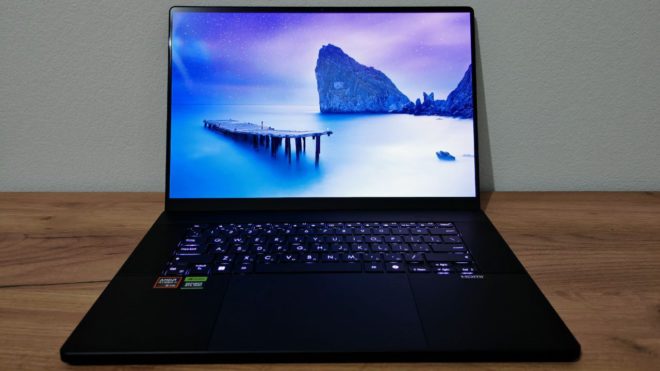 Обзор ноутбука ASUS ProArt P16