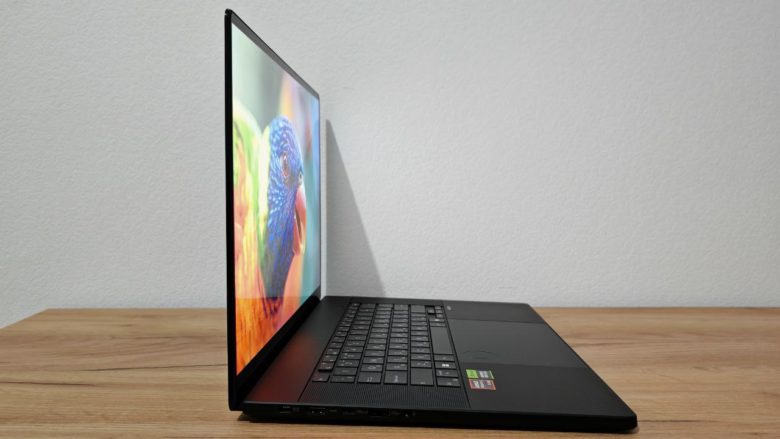 Обзор ноутбука ASUS ProArt P16