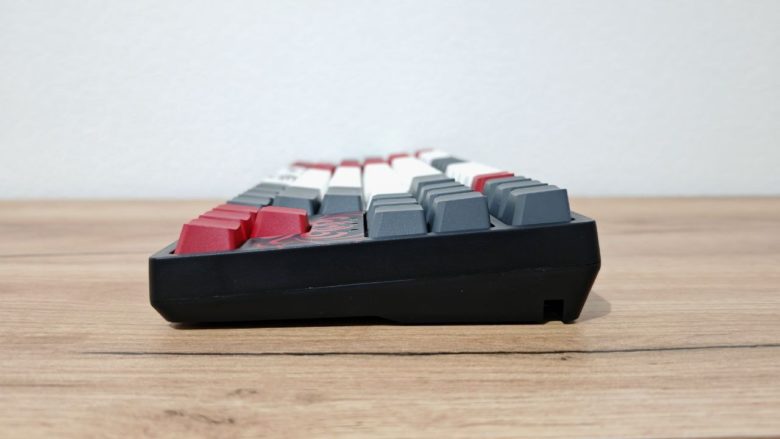Обзор игровой клавиатуры Bloody S87 Naraka