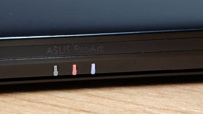 Обзор ноутбука ASUS ProArt P16