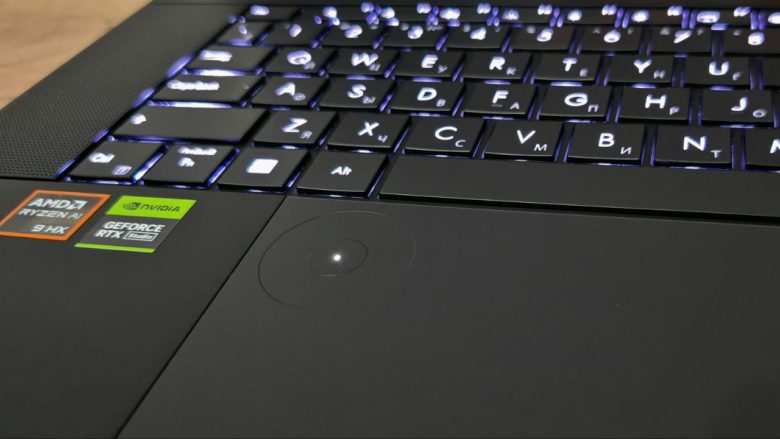 Обзор ноутбука ASUS ProArt P16