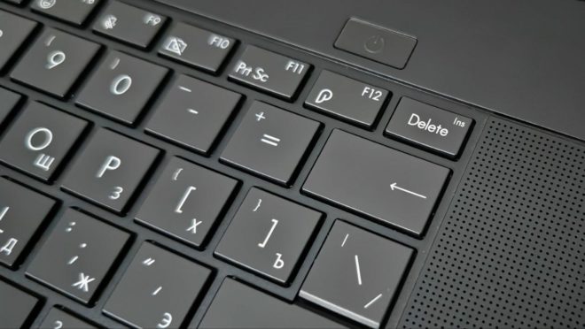 Обзор ноутбука ASUS ProArt P16