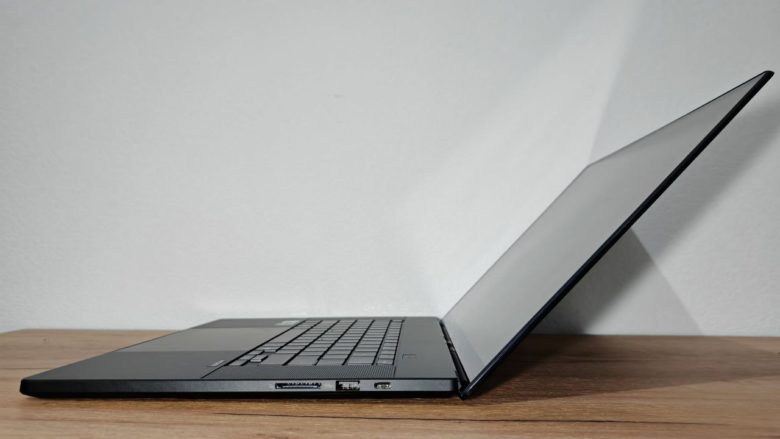 Обзор ноутбука ASUS ProArt P16