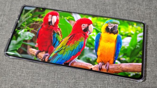 Обзор смартфона Infinix HOT 50 Pro+