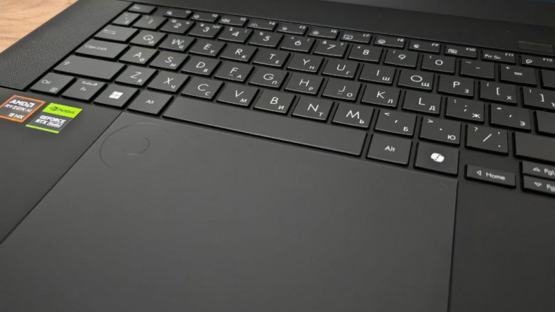 Обзор ноутбука ASUS ProArt P16
