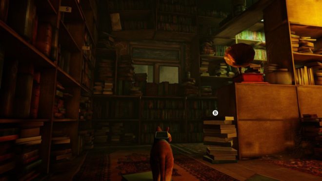 Обзор Stray (Switch)