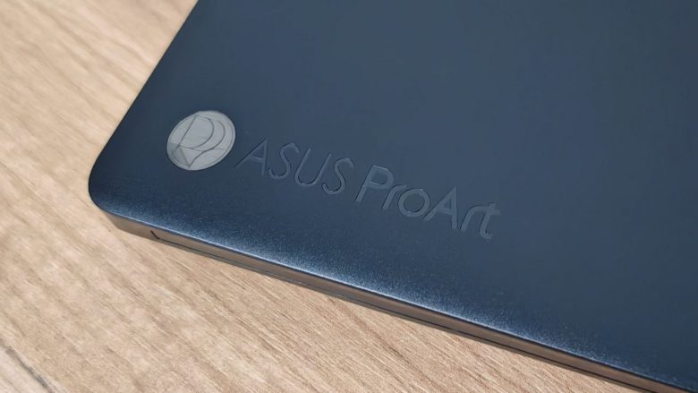 Обзор ноутбука ASUS ProArt P16