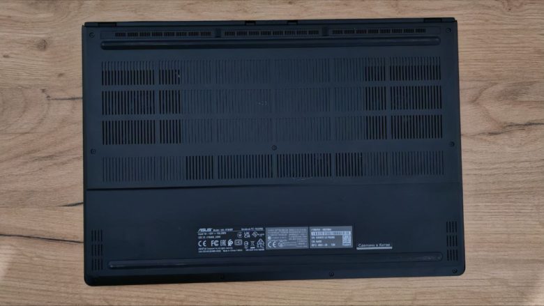Обзор ноутбука ASUS ProArt P16