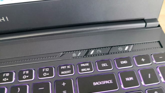 Обзор игрового ноутбука TANSHI Gaming X669