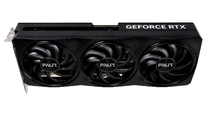 Palit GeForce RTX 4070 SUPER Infinity 3 OC