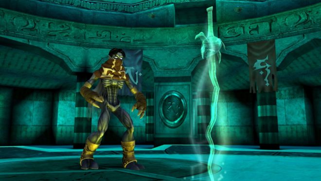Legacy of Kain: Soul Reaver remastered 1 & 2