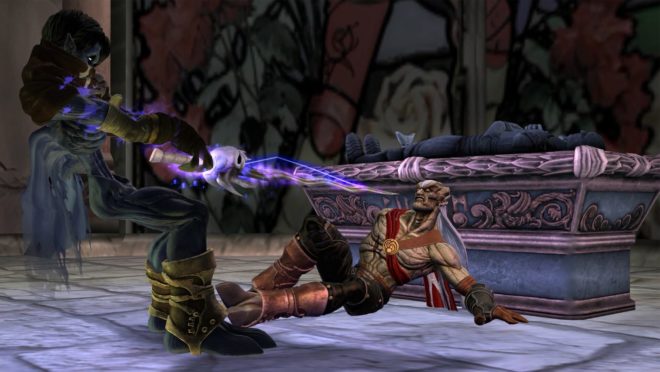 Legacy of Kain: Soul Reaver remastered 1 & 2