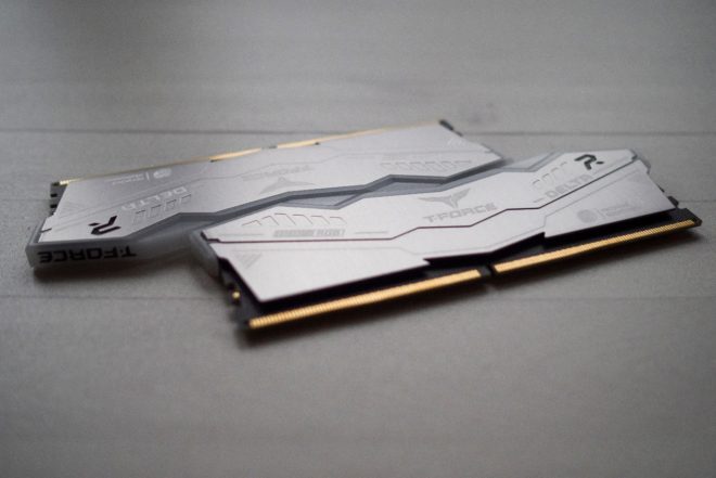 T-Force Delta RGB ECO DDR5-6400
