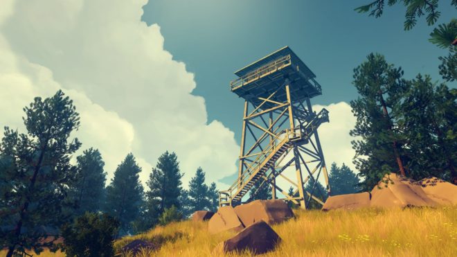 Firewatch Firewatch